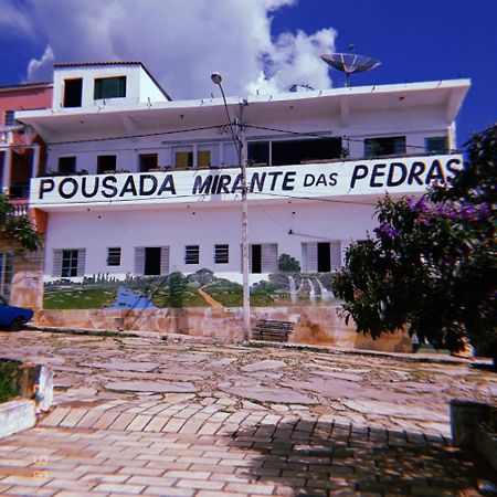 Pousada Mirante Das Pedras São Tomé das Letras Kültér fotó