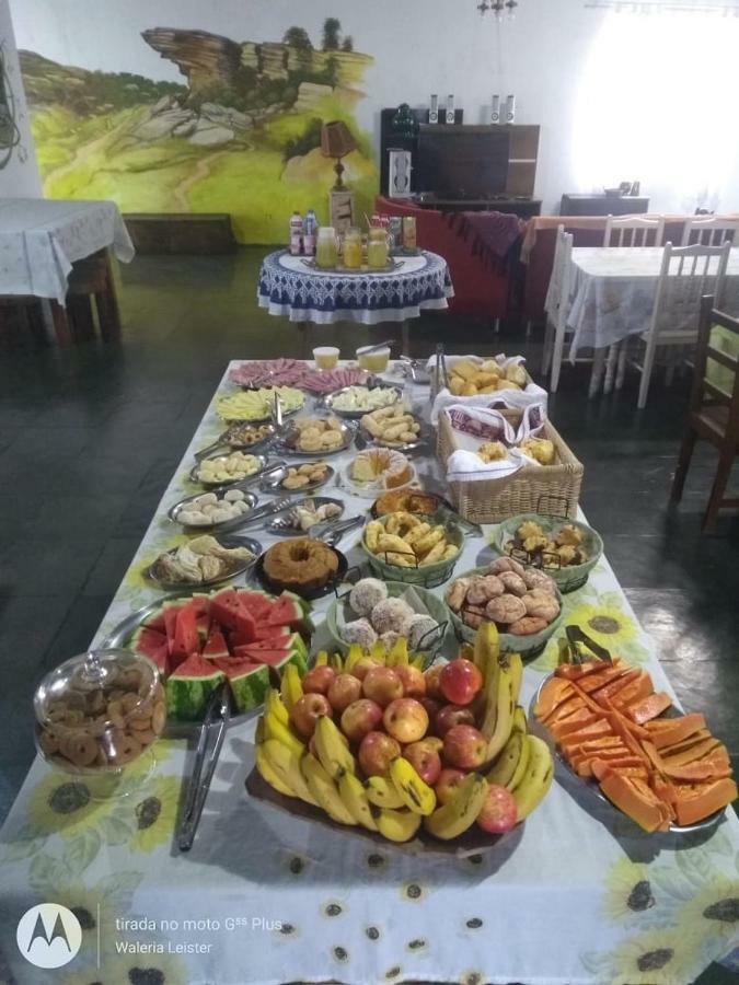 Pousada Mirante Das Pedras São Tomé das Letras Kültér fotó
