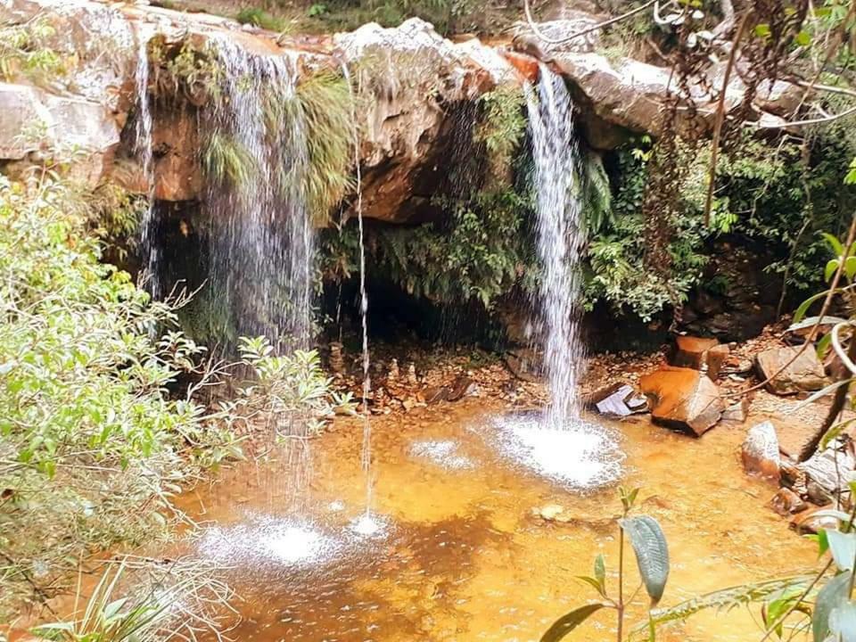 Pousada Mirante Das Pedras São Tomé das Letras Kültér fotó